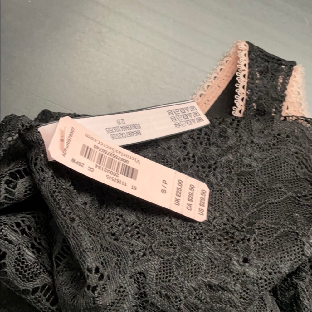 Victoria’s Secret Lace High Waisted Thong - Picture 5 of 5